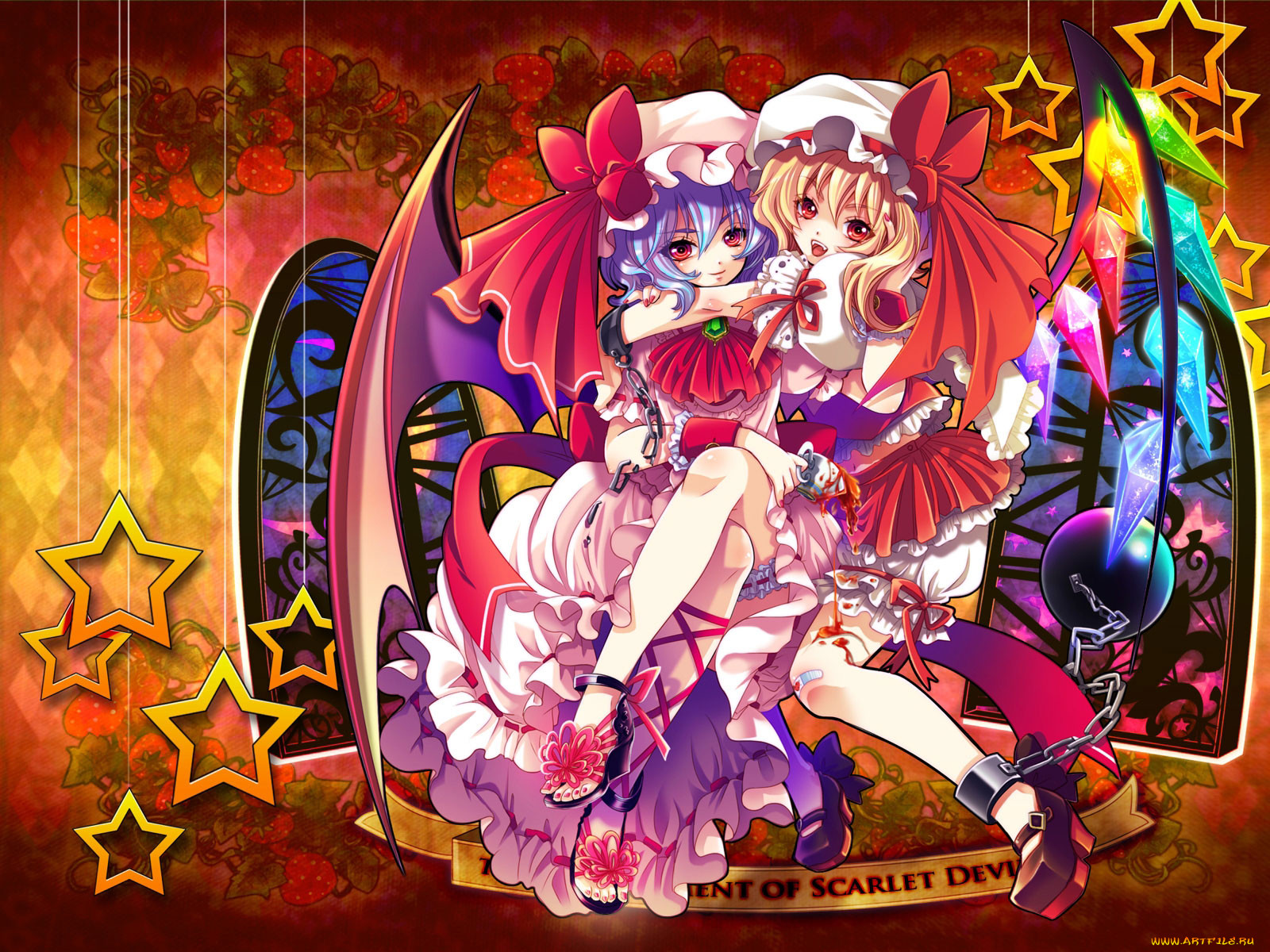 , touhou